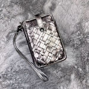 Elliott Lucca Mini Wristlet Wallet